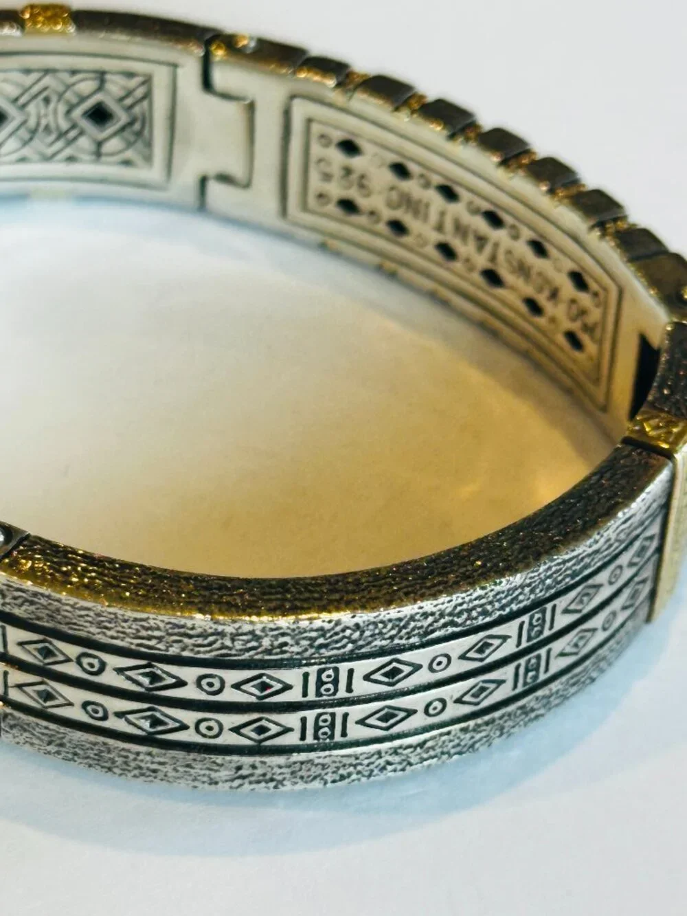 Konstantino Men's Bracelet